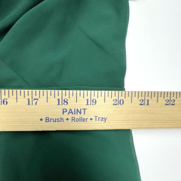 Ever Pretty Formal Gown Green Women's Size 20 (2XL) - Picture 11 of 16